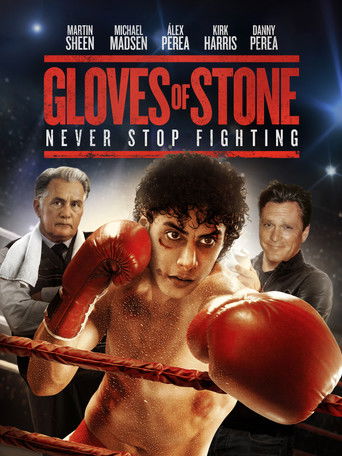 Watch Gloves of Stone 2009 poster