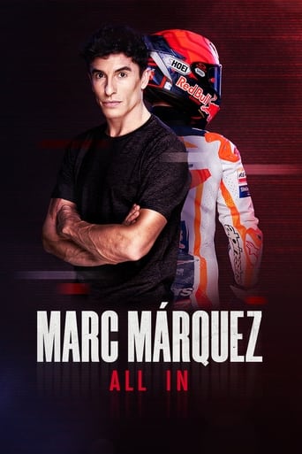 Watch Marc Márquez: ALL IN 2023 poster
