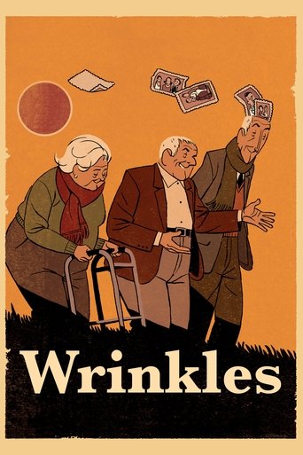 Watch Wrinkles 2011 poster