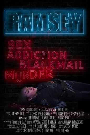 Watch Ramsey: The Vandy Case 2022 poster