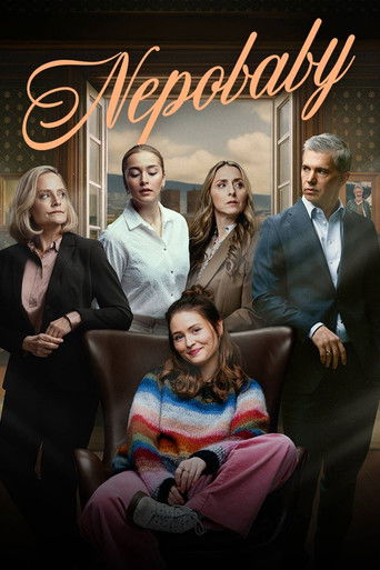 Watch Nepobaby 2025 poster
