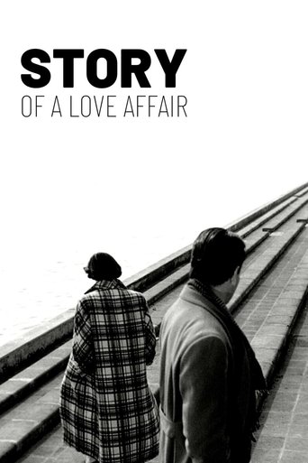 Watch Story of a Love Affair 1950 poster