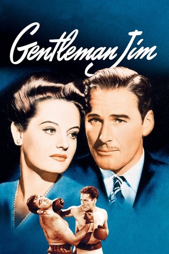 Watch Gentleman Jim 1942 poster