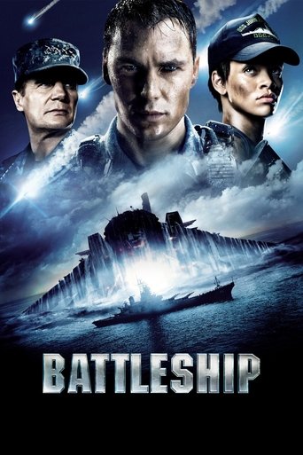 Watch Battleship 2012 poster
