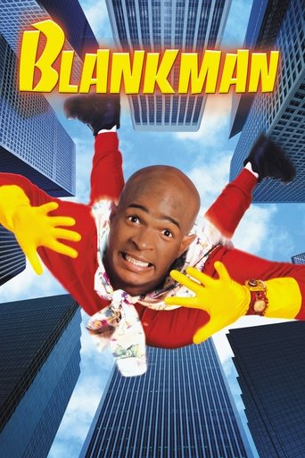 Watch Blankman 1994 poster