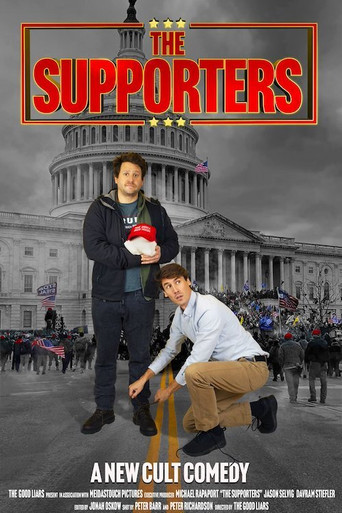 Watch The Supporters 2021 poster