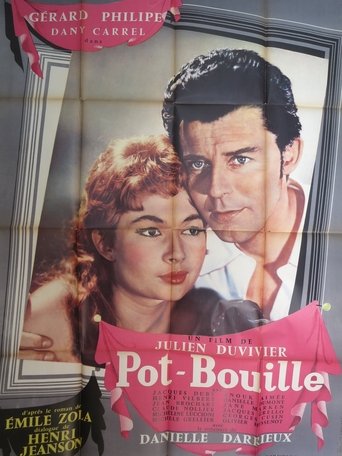 Watch Lovers of Paris 1957 poster