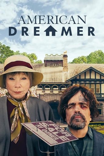 Watch American Dreamer 2022 poster