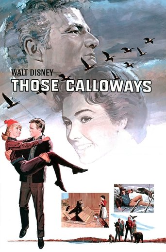 Watch Those Calloways 1964 poster