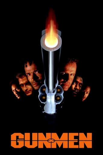 Watch Gunmen 1993 poster