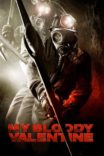 Watch My Bloody Valentine 2009 poster