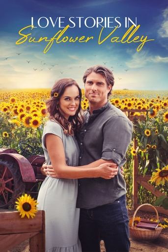 Watch Love Stories in Sunflower Valley 2021 poster