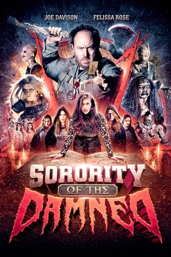 Watch Sorority of the Damned 2025 poster