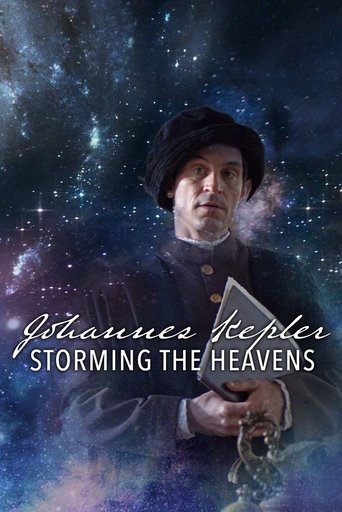 Watch Johannes Kepler - Storming the Heavens 2020 poster