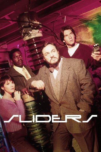 Watch Sliders 1995 poster