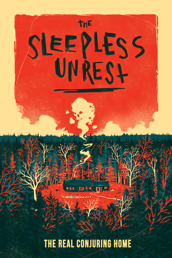Watch The Sleepless Unrest: The Real Conjuring Home 2021 poster