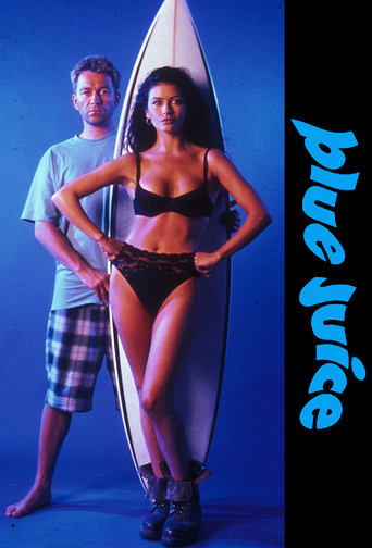 Watch Blue Juice 1995 poster