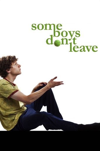 Watch Some Boys Don't Leave 2009 poster
