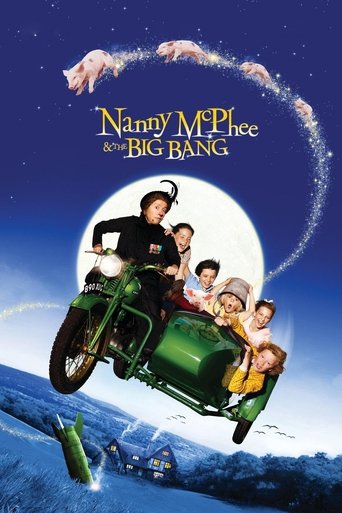 Watch Nanny McPhee and the Big Bang 2010 poster