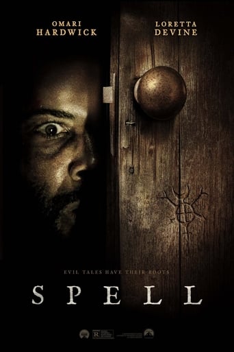 Watch Spell 2020 poster