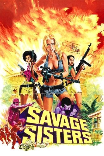 Watch Savage Sisters 1974 poster