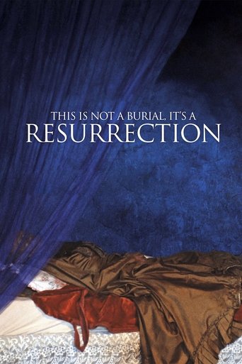 Watch This Is Not a Burial, It's a Resurrection 2020 poster