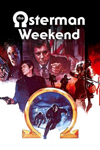Watch The Osterman Weekend 1983 poster