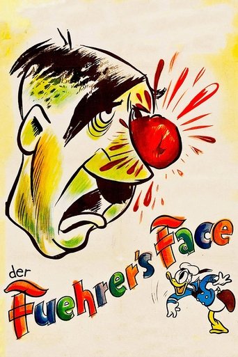 Watch Der Fuehrer's Face 1943 poster