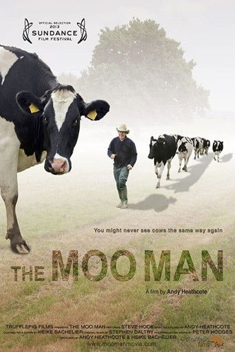 Watch The Moo Man 2013 poster