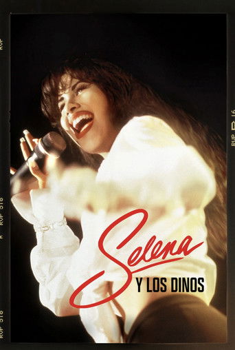Watch Selena y Los Dinos: A Family's Legacy 2025 poster