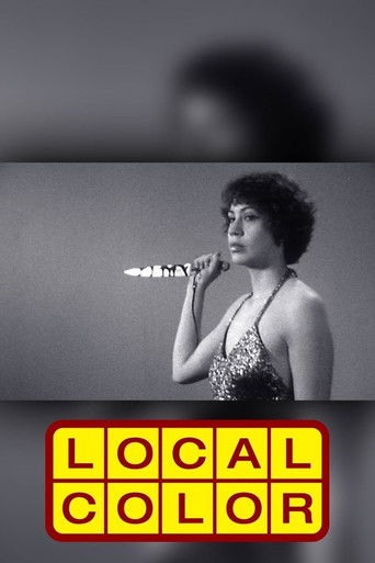 Watch Local Color 1977 poster