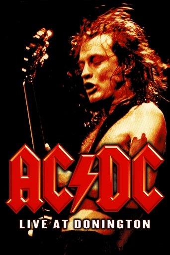 Watch AC/DC: Live At Donington 1992 poster