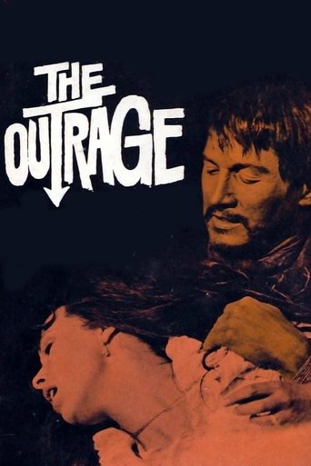 Watch The Outrage 1964 poster