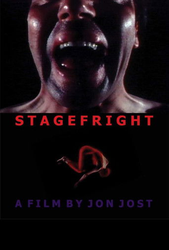 Watch Stagefright 1981 poster
