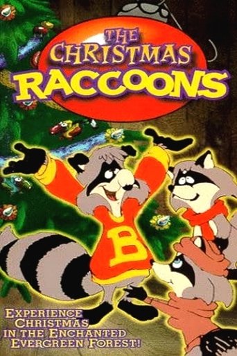 Watch The Christmas Raccoons 1980 poster
