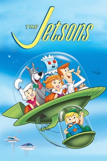 Watch The Jetsons 1962 poster