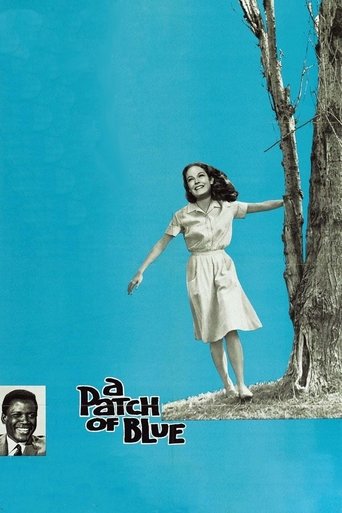 Watch A Patch of Blue 1965 poster