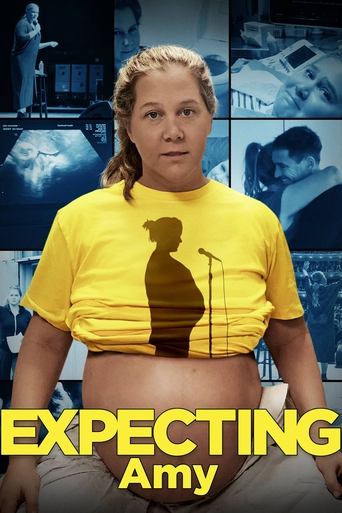 Watch Expecting Amy 2020 poster