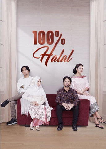 Watch 100% Halal 2020 poster