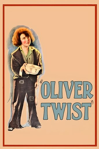 Watch Oliver Twist 1922 poster