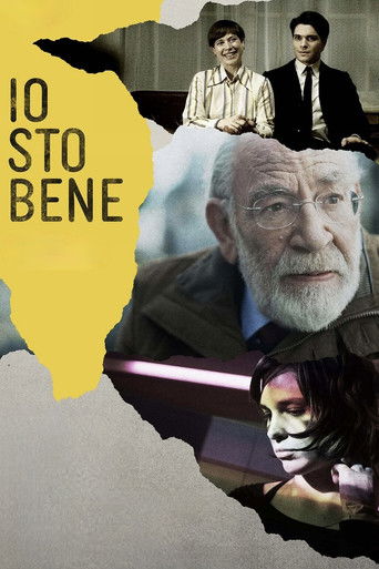 Watch Io sto bene 2022 poster