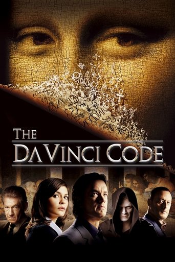 Watch The Da Vinci Code 2006 poster