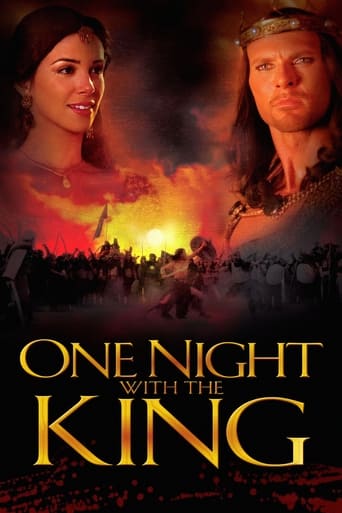 Watch One Night with the King 2006 poster