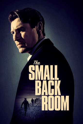 Watch The Small Back Room 1949 poster