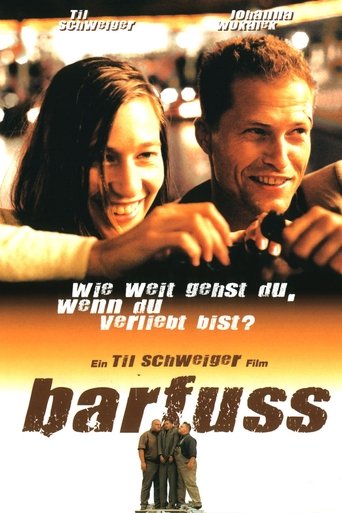 Watch Barefoot 2005 poster