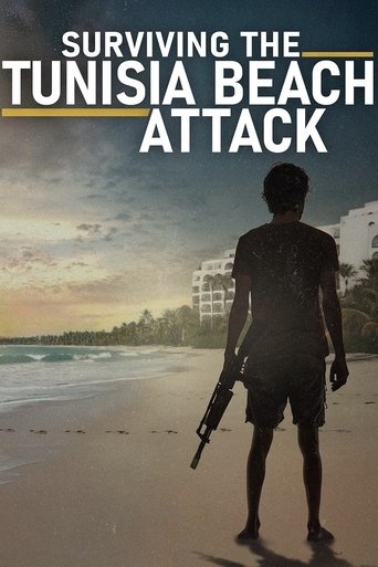 Watch Surviving the Tunisia Beach Attack 2025 poster