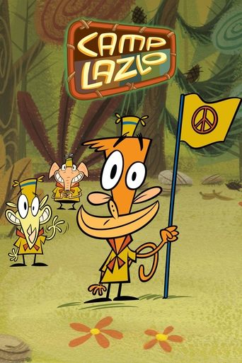 Watch Camp Lazlo 2005 poster