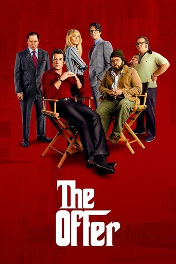 Watch The Offer 2022 poster