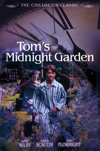 Watch Tom's Midnight Garden 1999 poster