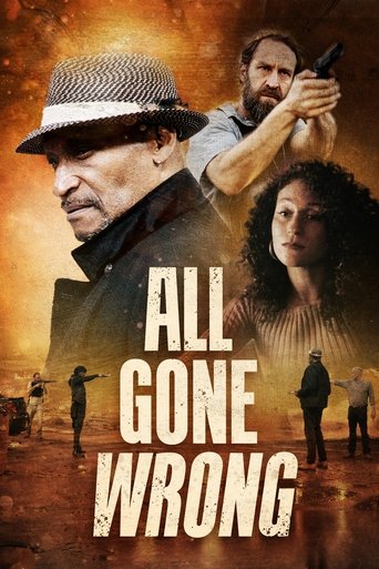 Watch All Gone Wrong 2021 poster